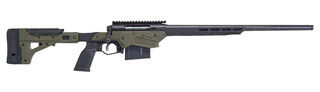 Savage Arms Axis II Precision 270 Win Bolt Action Rifle - 22" - OD Green